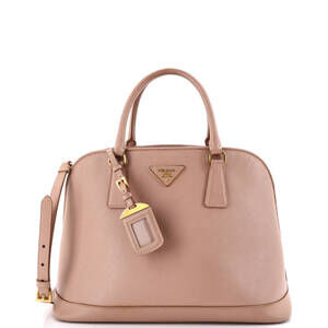 Prada Open Promenade Bag Saffiano #244836P10B